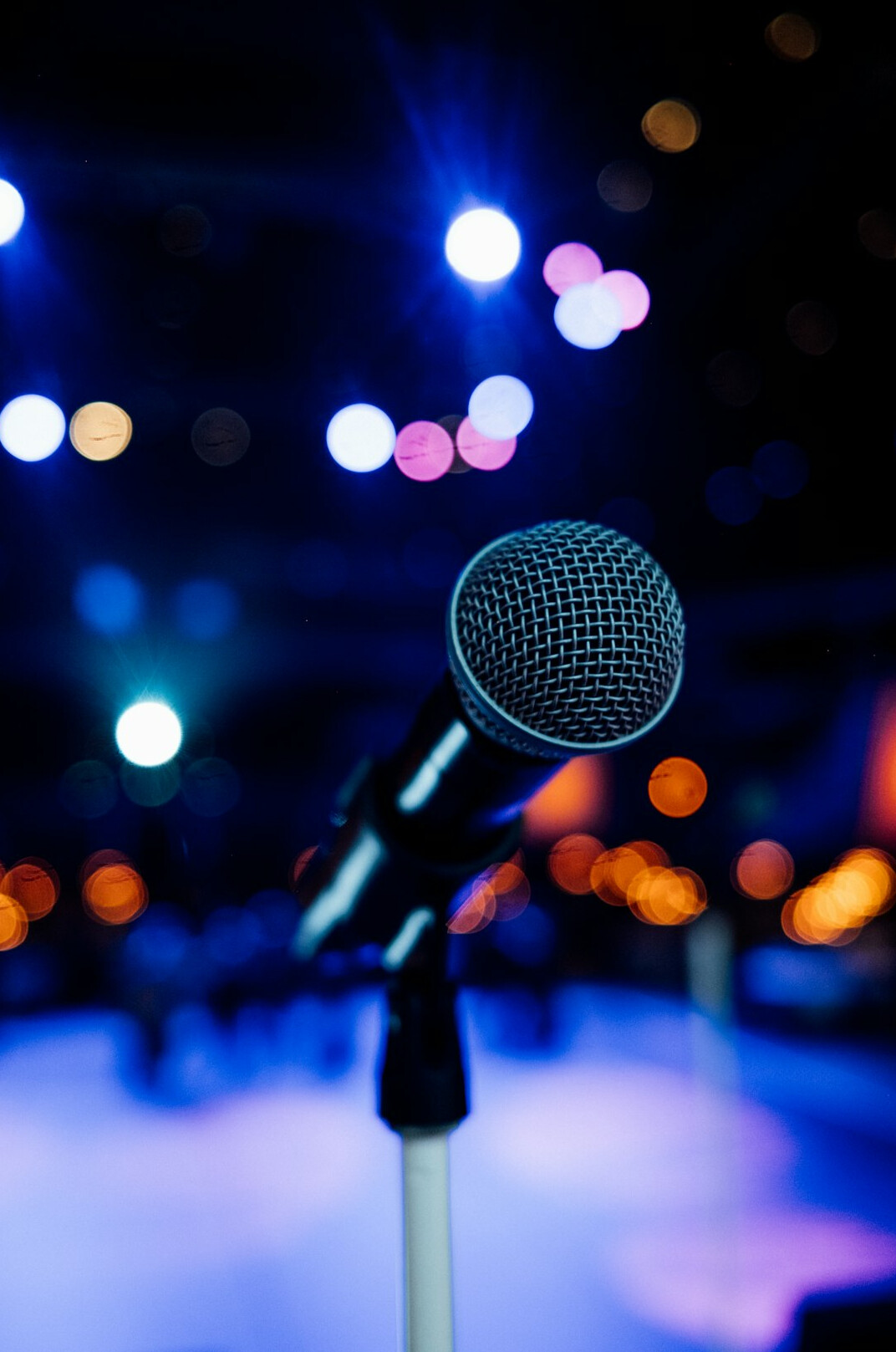 public speaking tips
