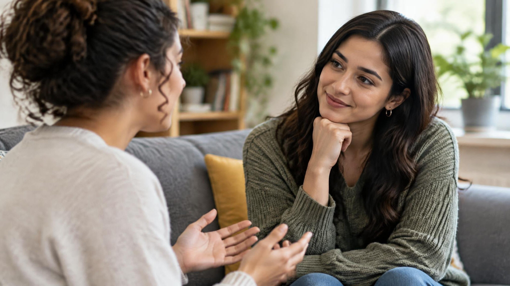 active listening in conversation